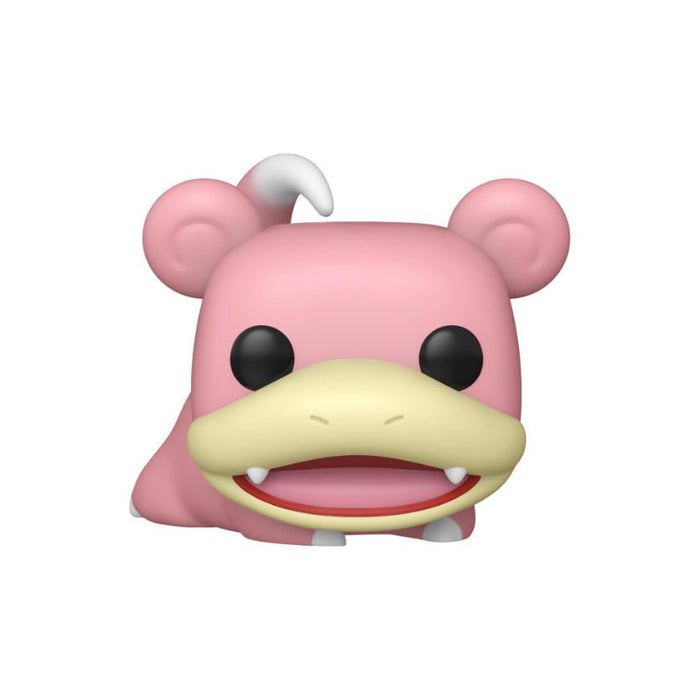 Funko Pop! Pokemon - Slowpoke / Flegmon (EU Version) 1077 - Pop Hero