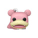 Funko Pop! Pokemon - Slowpoke / Flegmon (EU Version) 1077 - Pop Hero