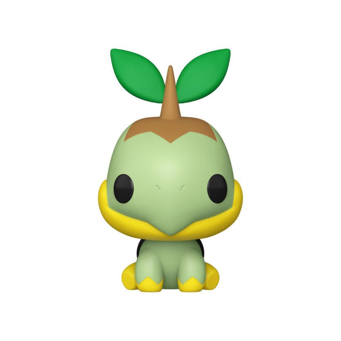 Funko Pop! Pokemon - Turtwig / Chelast (EU Version) 1078 - Pop Hero