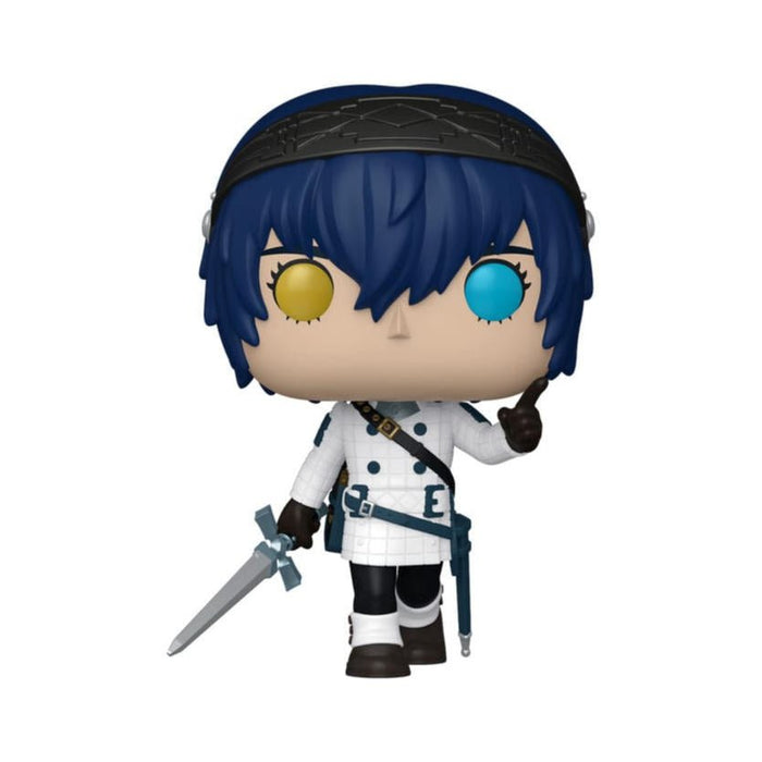 Funko Pop! Re Fantazio - Protagonist 1108 - Pop Hero