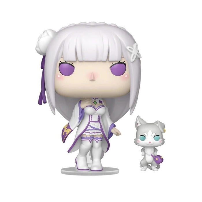 Funko Pop! Re:Zero - Emilia 2112 - Pop Hero