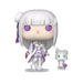 Funko Pop! Re:Zero - Emilia 2112 - Pop Hero