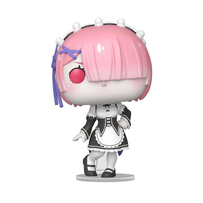 Funko Pop! Re:Zero - Ram 2114 - Pop Hero