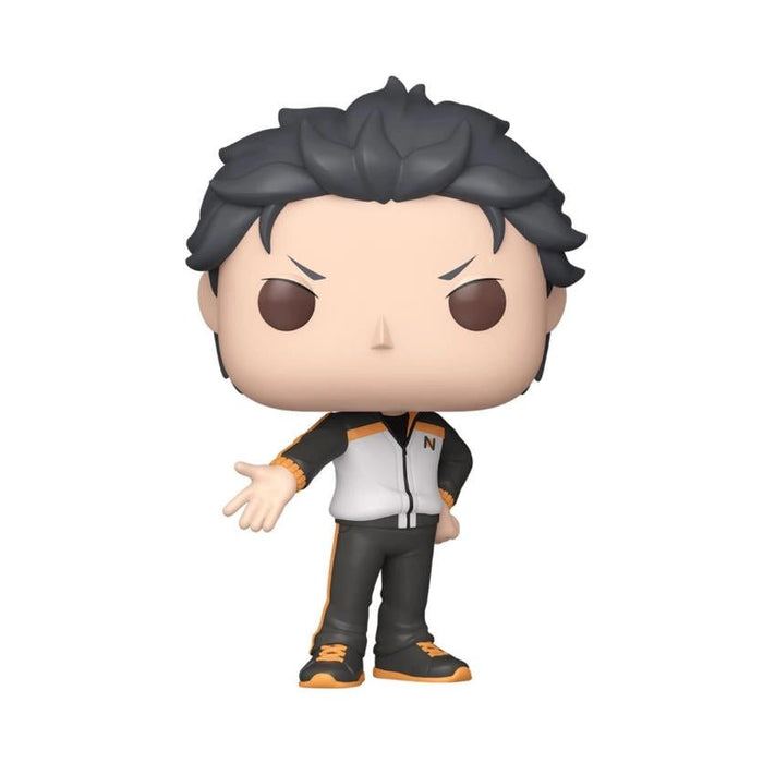 Funko Pop! Re:Zero - Subaru Natsuki 2111 - Pop Hero