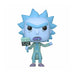 Funko Pop! Rick And Morty - Hologram Rick Clone 659 - Pop Hero