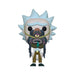 Funko Pop! Rick And Morty - Rick With Glorzo 956 - Pop Hero