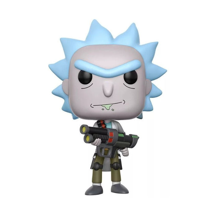 Funko Pop! Rick And Morty - Weaponized Rick 172 - Pop Hero