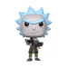 Funko Pop! Rick And Morty - Weaponized Rick 172 - Pop Hero