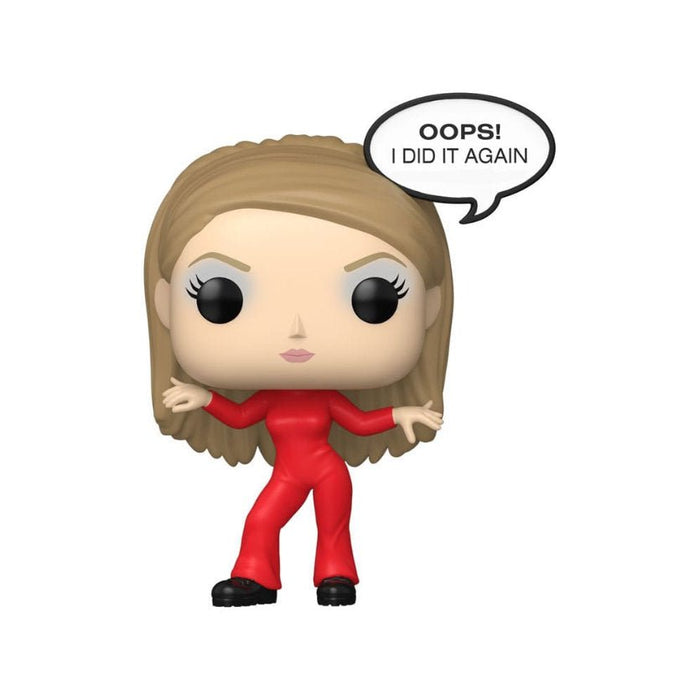 Funko Pop! Rocks - Britney Spears 462 - Pop Hero