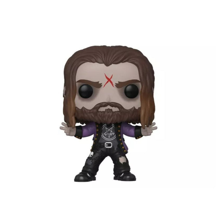 Funko Pop! Rocks - Rob Zombie 137 - Pop Hero