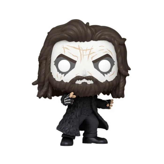 Funko Pop! Rocks - Rob Zombie (GITD) 337 (Box Beschädigt) - Pop Hero