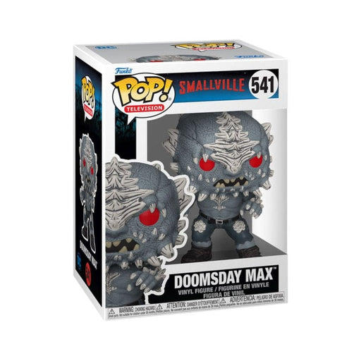 Funko Pop! Smallville - Doomsday Max 541 - Pop Hero