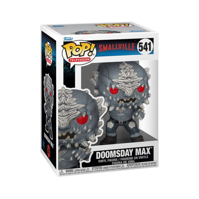 Funko Pop! Smallville - Doomsday Max 541 - Pop Hero