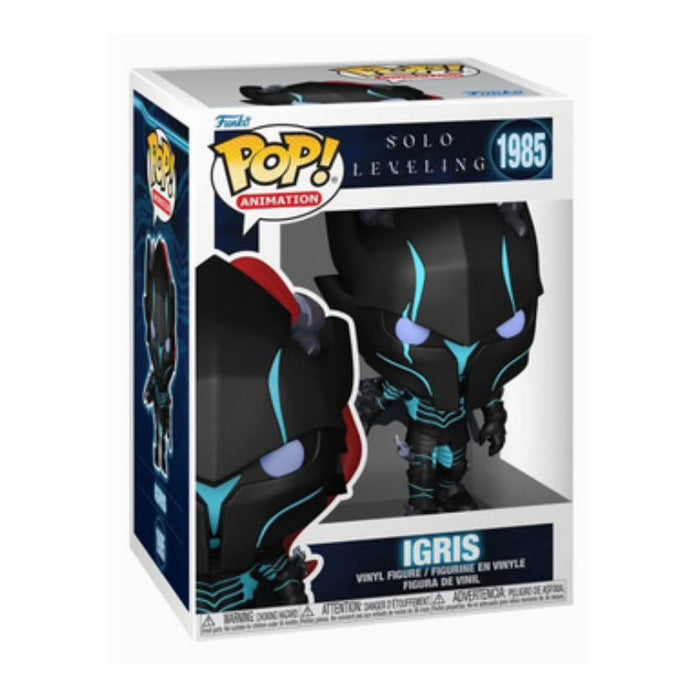Funko Pop! Solo Leveling - Igris 1985 - Pop Hero