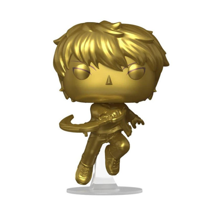 Funko Pop! Solo Leveling - Sung Jinwoo (Gold) 1982 - Pop Hero