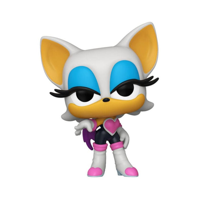 Funko Pop! Sonic The Hedgehog - Rouge 1057 - Pop Hero