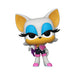 Funko Pop! Sonic The Hedgehog - Rouge 1057 - Pop Hero