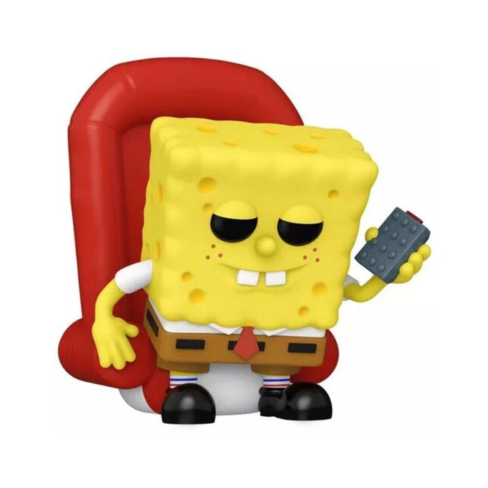 Funko Pop! Spongebob Squarepants - Spongebob Squarepants 1752 - Pop Hero
