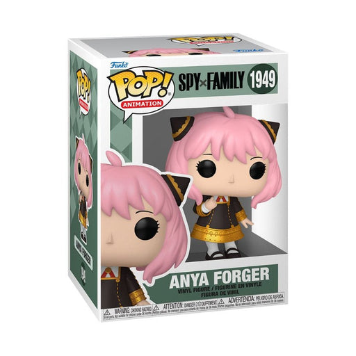 Funko Pop! Spy x Family - Anya Forger 1949 - Pop Hero