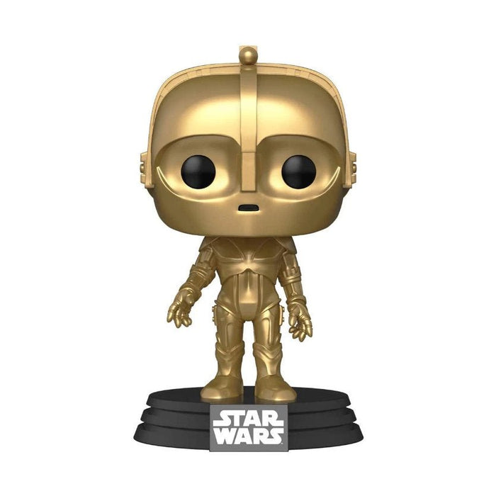 Funko Pop! Star Wars - C - 3PO (Concept Series) 423 - Pop Hero
