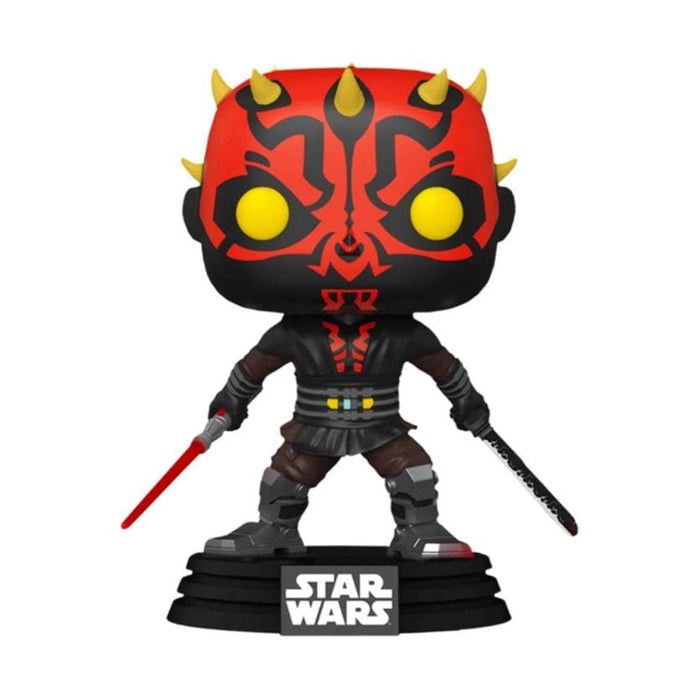 Funko POP! Star Wars - Darth Maul 450 - Pop Hero