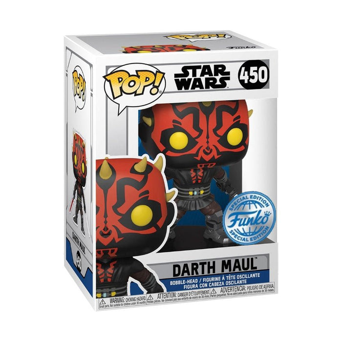 Funko POP! Star Wars - Darth Maul 450 - Pop Hero