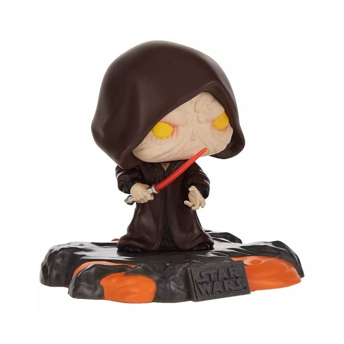 Funko Pop! Star Wars - Darth Sidious (GITD) 519 - Pop Hero