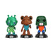 Funko Pop! Star Wars - Greedo / Hammerhead / Walrus Man (3er Pack) - Pop Hero