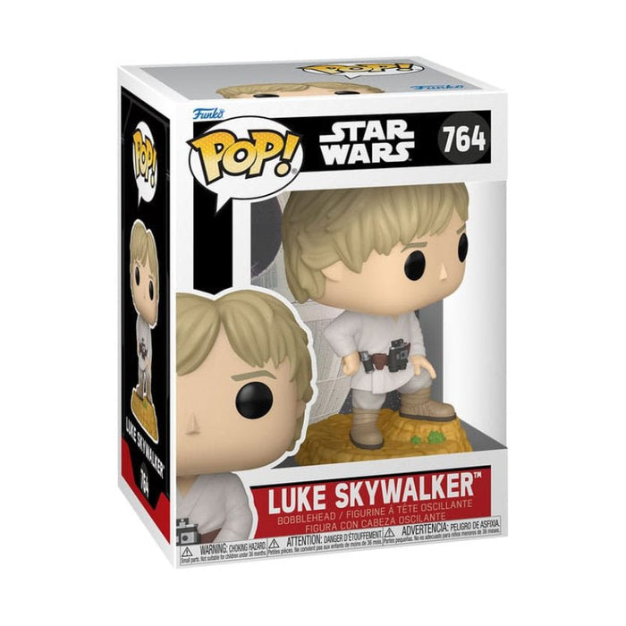 Funko Pop! Star Wars - Luke Skywalker 764 - Pop Hero