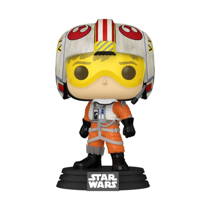 Funko Pop! Star Wars - Luke Skywalker (RED 5) 763 - Pop Hero