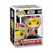 Funko Pop! Star Wars - Luke Skywalker (RED 5) 763 - Pop Hero