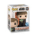 Funko Pop! Star Wars - Luke Skywalker (With Grogu) 482 - Pop Hero