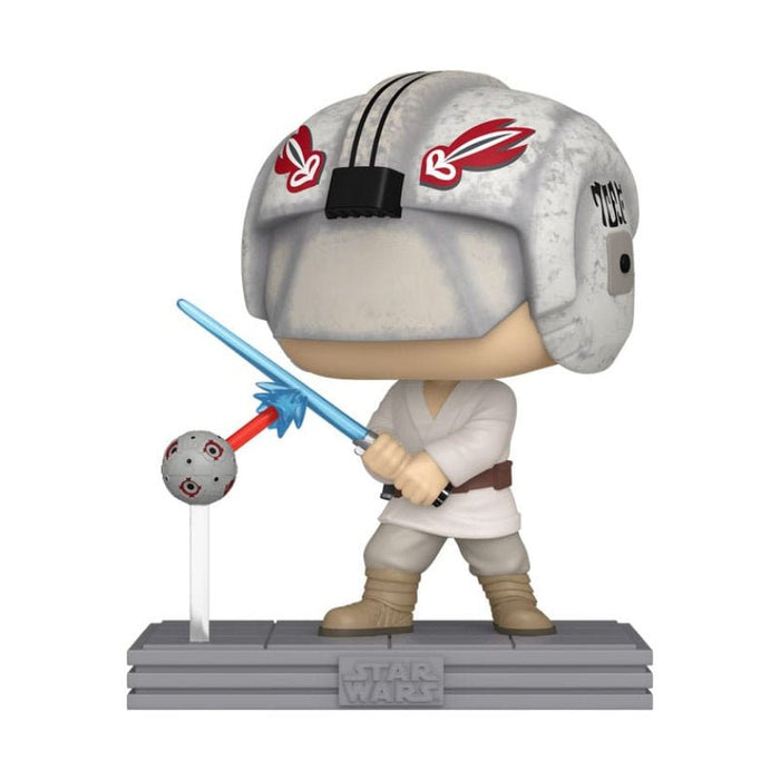 Funko Pop! Star Wars - Luke Skywalker With Remote 765 - Pop Hero