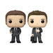 Funko Pop! Suits - Harvey Specter & Michael Ross (2er Pack) - Pop Hero