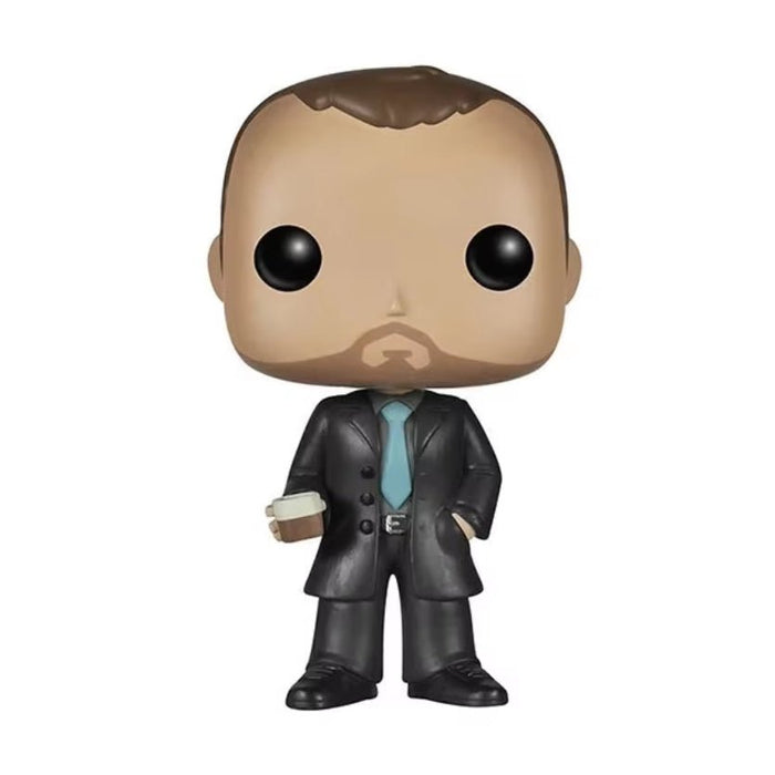 Funko Pop! Supernatural - Crowley 200 - Pop Hero