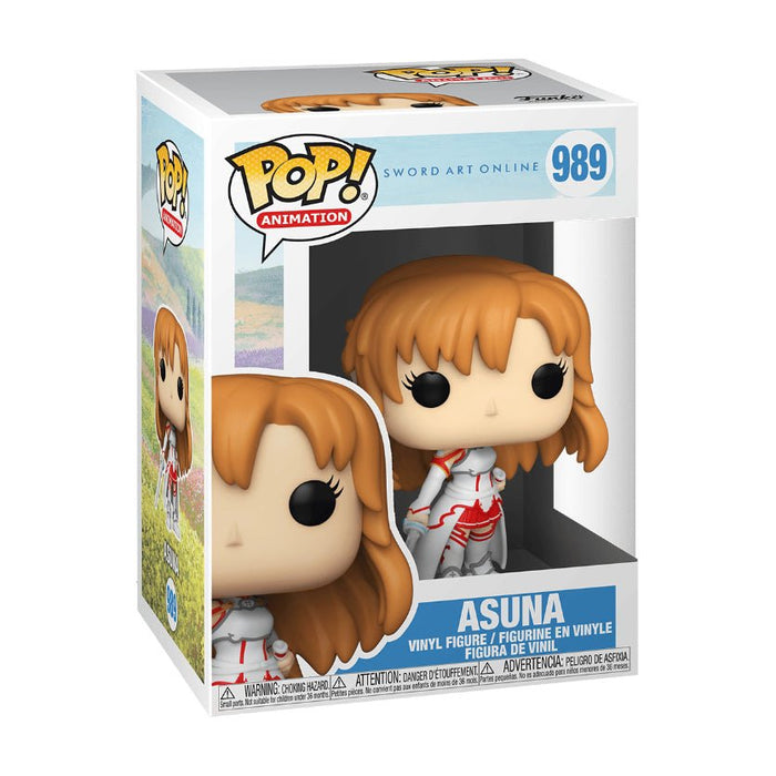 Funko Pop! Sword Art Online - Asuna 989 - Pop Hero
