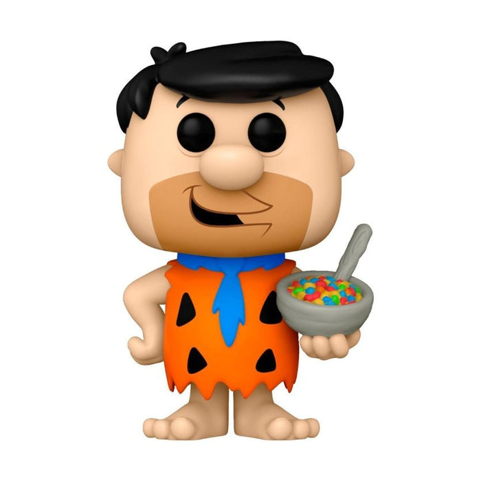 Funko Pop! The Flintstones - Fred Flintstone 119 - Pop Hero