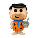 Funko Pop! The Flintstones - Fred Flintstone 119 - Pop Hero