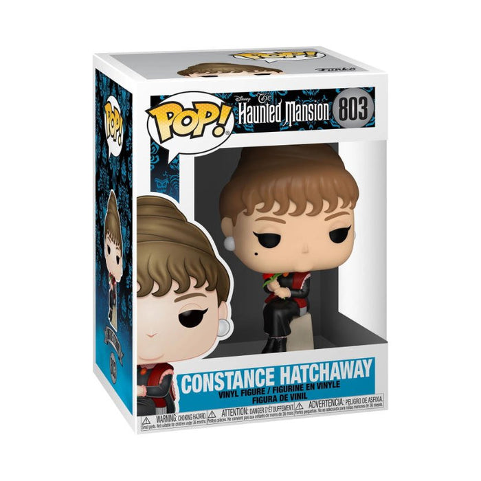 Funko Pop! The Haunted Mansion - Constance Hatchaway 803 - Pop Hero