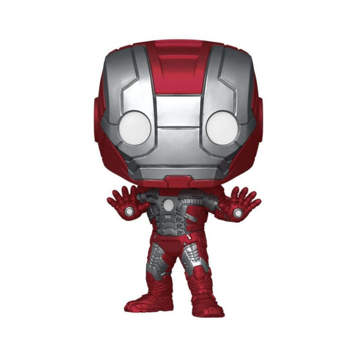 Funko Pop! The Infinity Saga - Iron Man (Mark 5) 1474 - Pop Hero