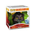 Funko Pop! The Lion KIng - Scar With Flames 544 - Pop Hero