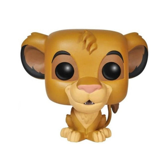 Funko Pop! The Lion King - Simba 85 - Pop Hero
