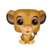 Funko Pop! The Lion King - Simba 85 - Pop Hero