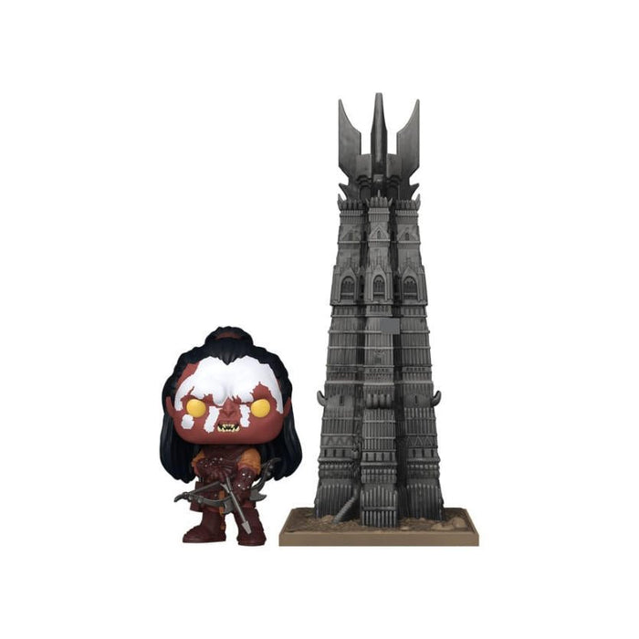 Funko Pop! The Lord Of The Rings - Lurtz With Orthanc 02 - Pop Hero