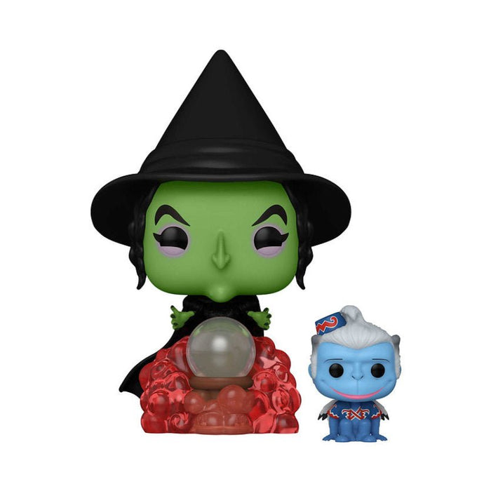 Funko POP! The Wizard Of Oz - Wicked Witch With Winged Monkey (Summer 2024 Convention) 1581 - Pop Hero