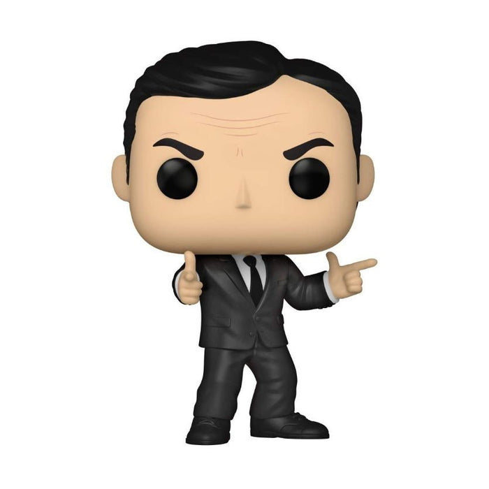 Funko Pop! Threat Level Midnight - Michael Scarn 1060 - Pop Hero