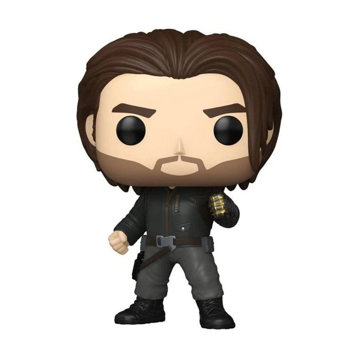 Funko Pop! Thunderbolts - Bucky Barnes 1483 - Pop Hero