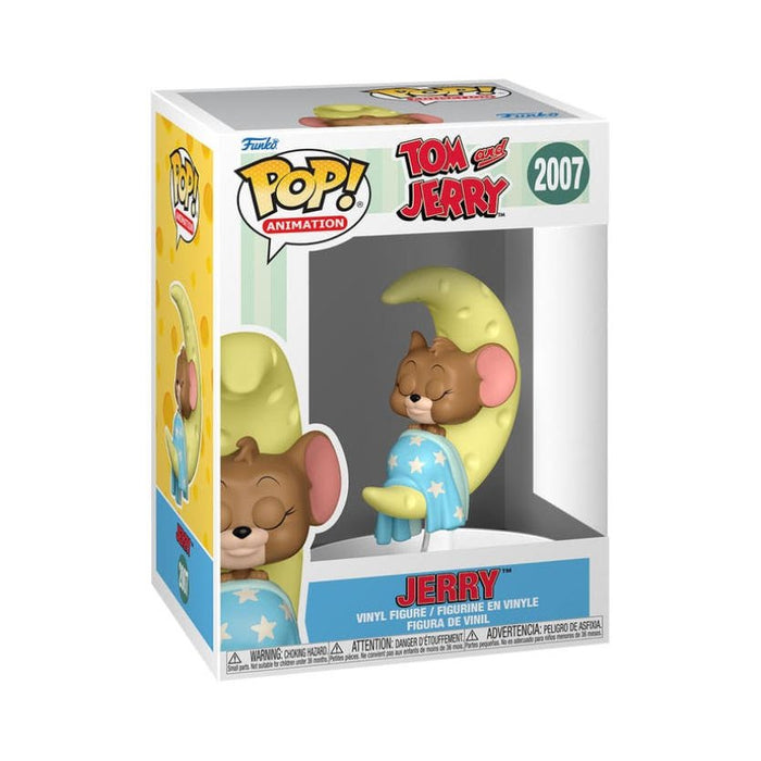 Funko Pop! Tom And Jerry - Jerry 2007 - Pop Hero