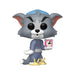 Funko Pop! Tom And Jerry - Tom 2006 - Pop Hero