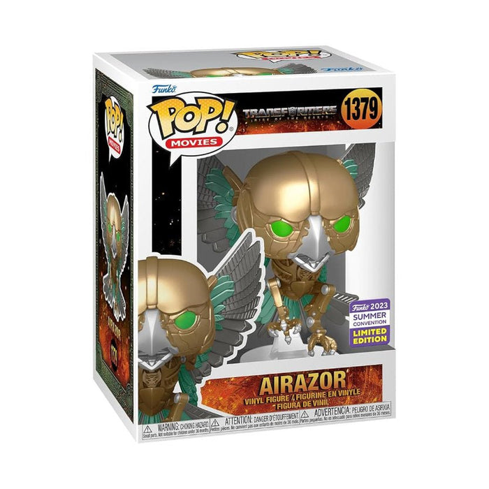 Funko POP! Transformers - Airazor (Summer 2023 Convention) 1379 - Pop Hero